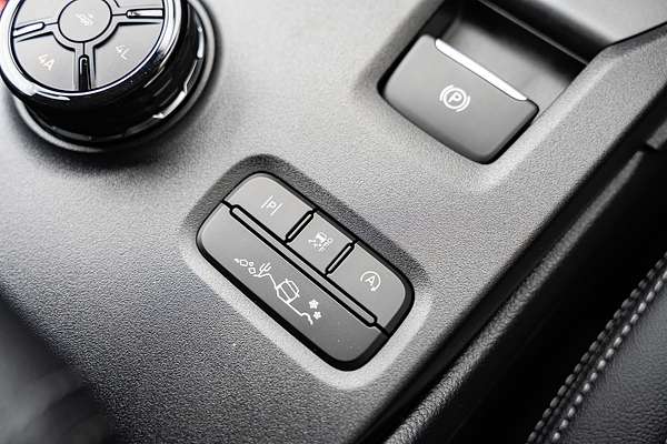 2024 Ford Ranger Tremor 4X4