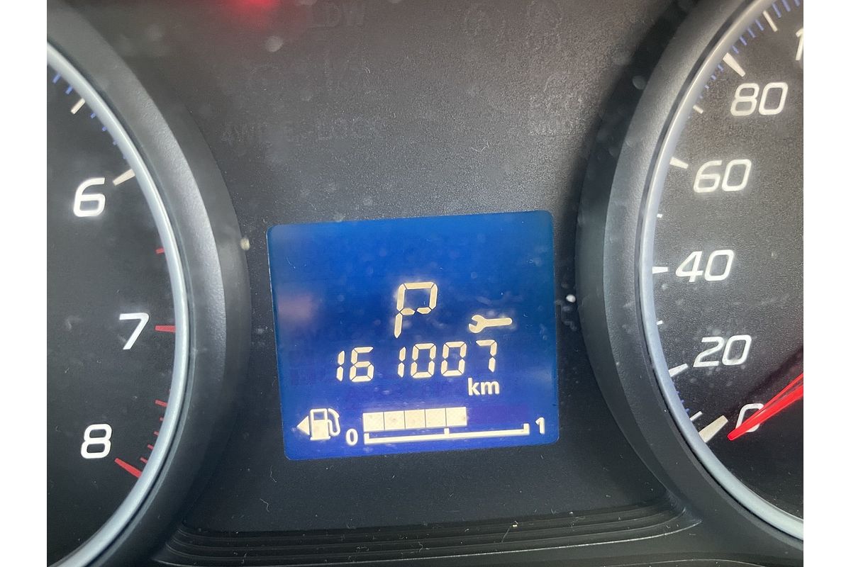 2012 Mitsubishi Outlander ES ZJ