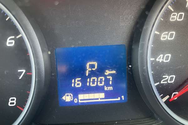 2012 Mitsubishi Outlander ES ZJ
