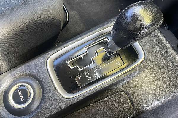 2012 Mitsubishi Outlander ES ZJ