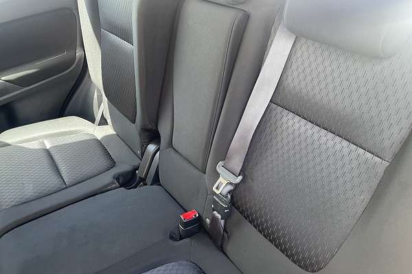 2012 Mitsubishi Outlander ES ZJ