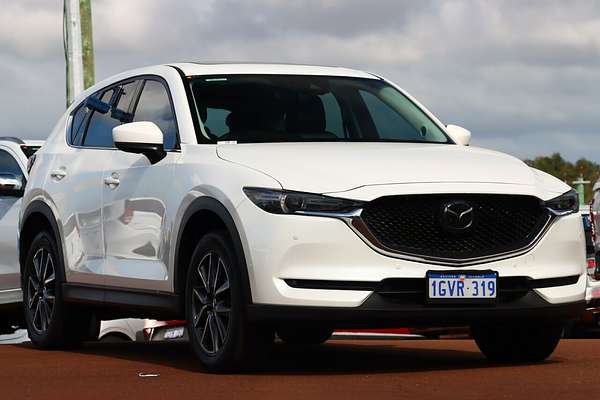 2019 Mazda CX-5 GT KF Series