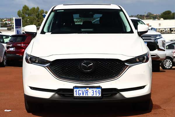 2019 Mazda CX-5 GT KF Series