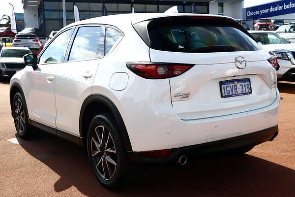 2019 Mazda CX-5 GT KF Series