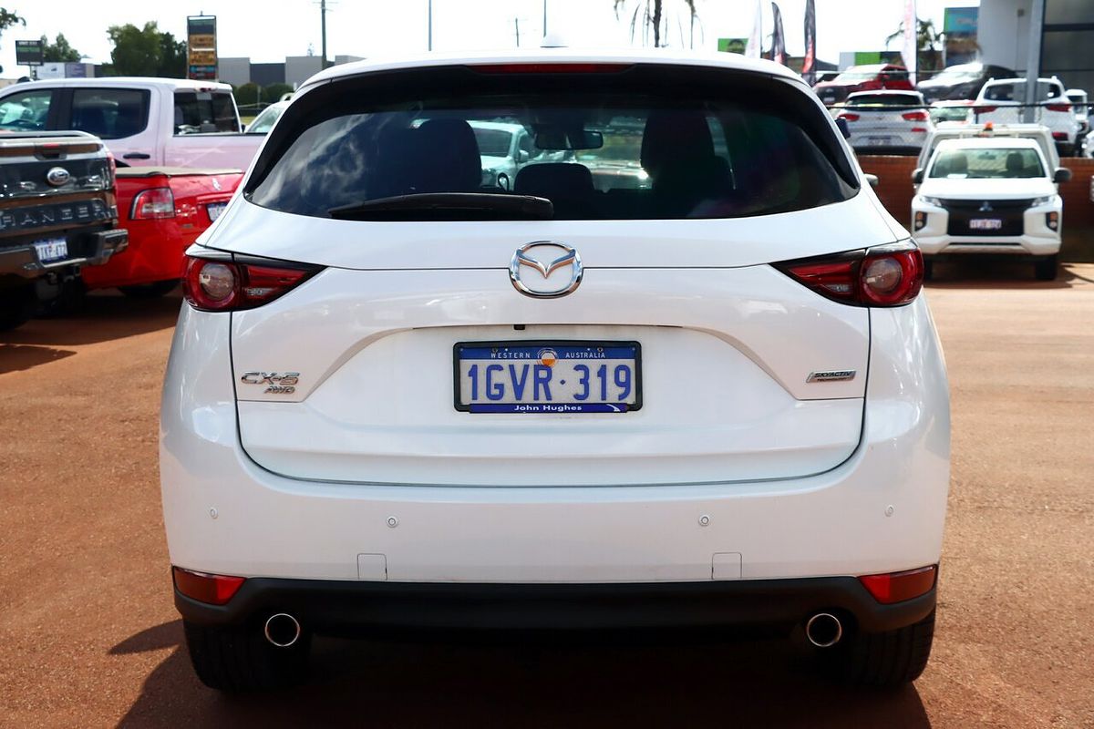 2019 Mazda CX-5 GT KF Series