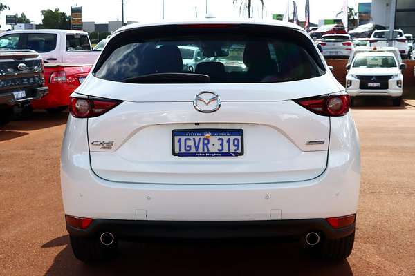 2019 Mazda CX-5 GT KF Series