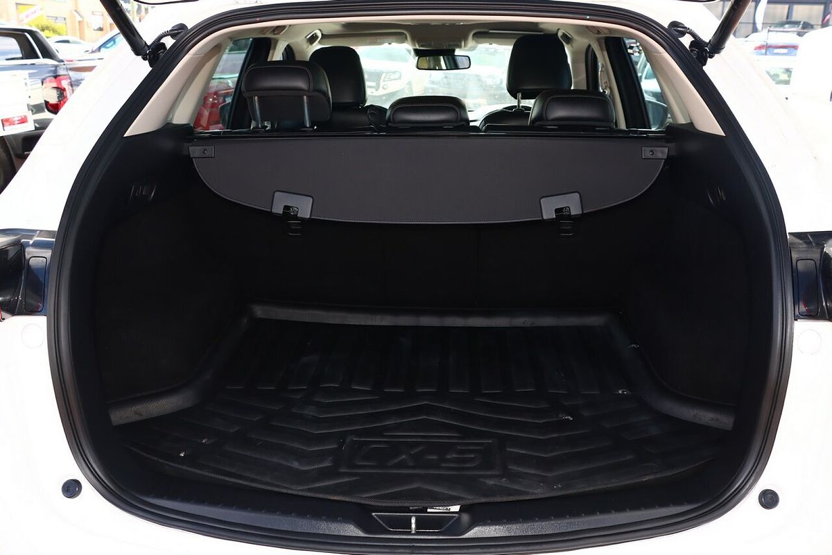 2019 Mazda CX-5 GT KF Series