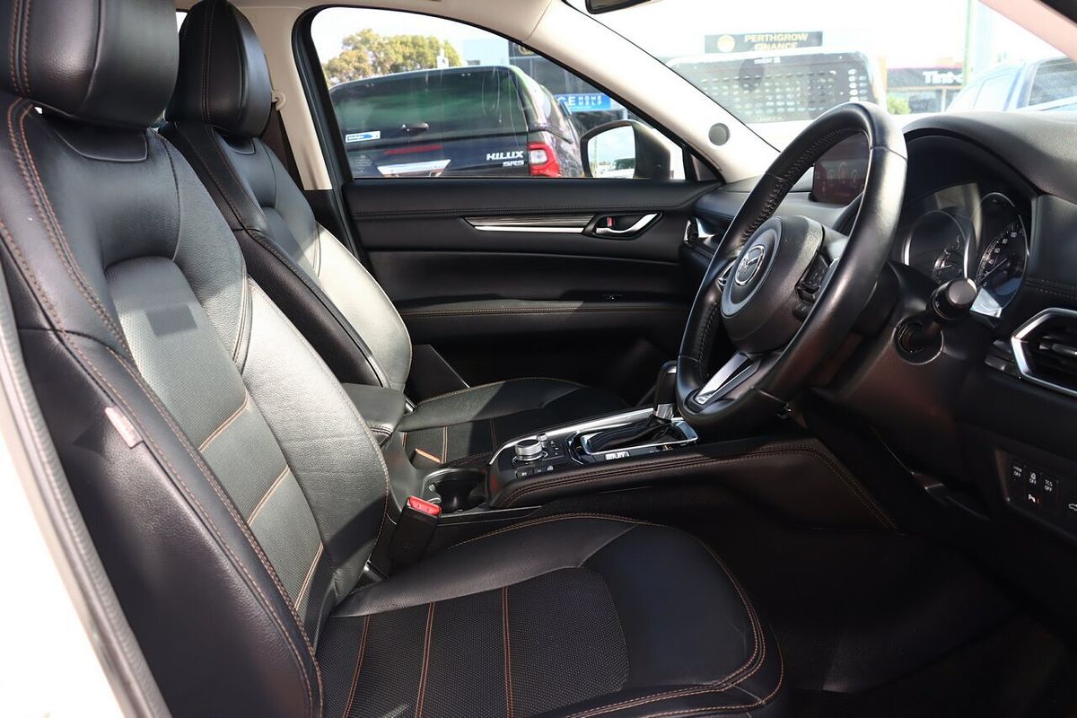 2019 Mazda CX-5 GT KF Series