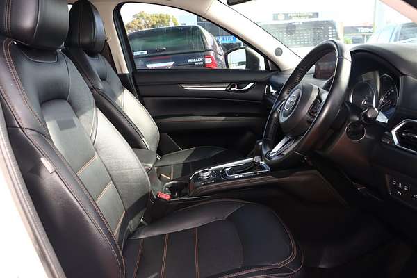 2019 Mazda CX-5 GT KF Series