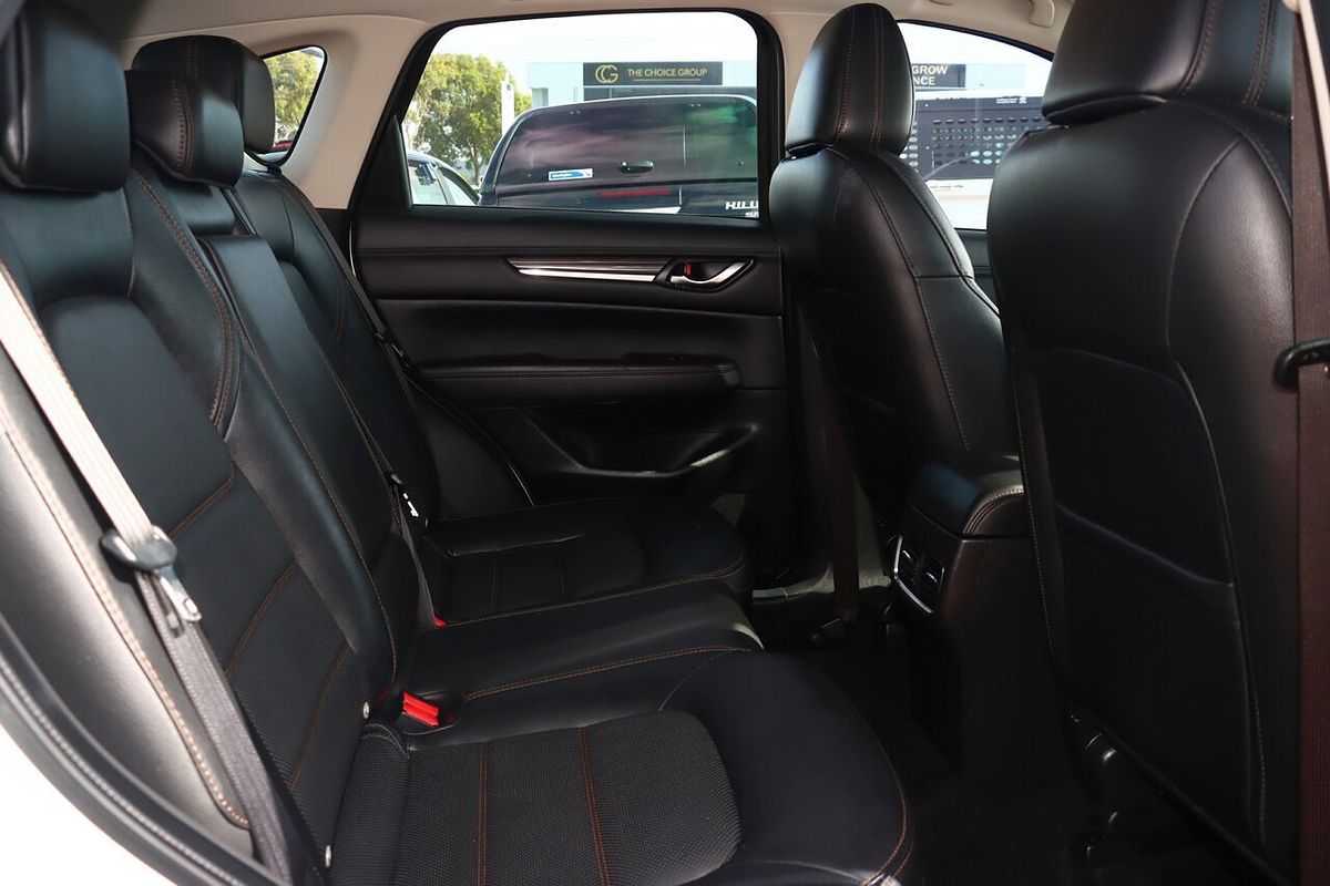 2019 Mazda CX-5 GT KF Series