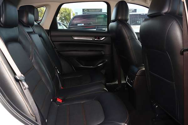 2019 Mazda CX-5 GT KF Series