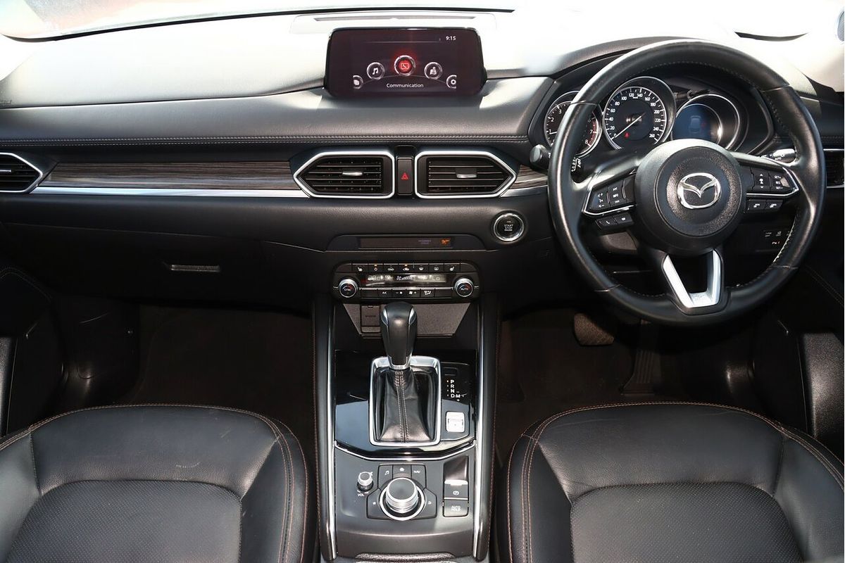 2019 Mazda CX-5 GT KF Series