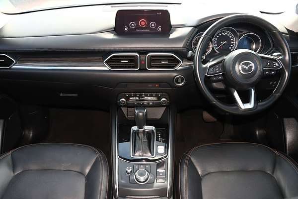 2019 Mazda CX-5 GT KF Series