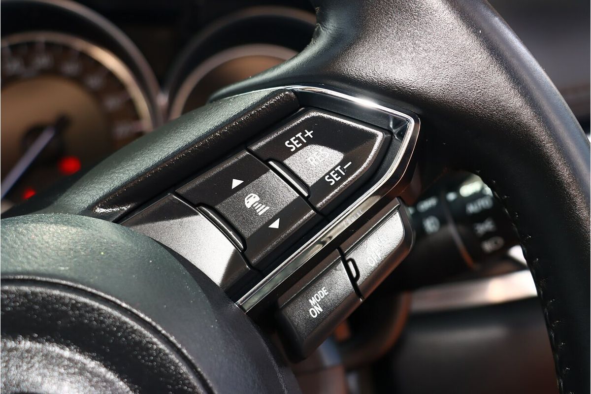 2019 Mazda CX-5 GT KF Series
