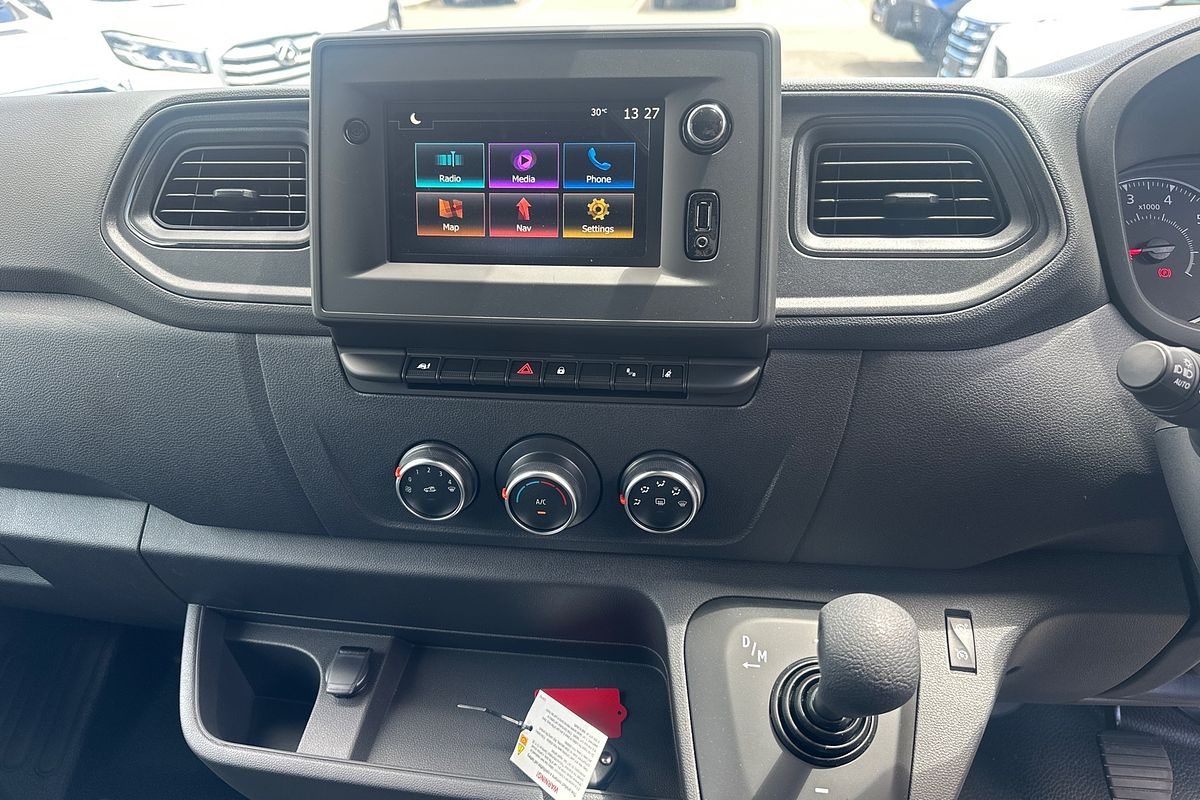 2025 Renault Master Pro 110kW X62 Phase 2