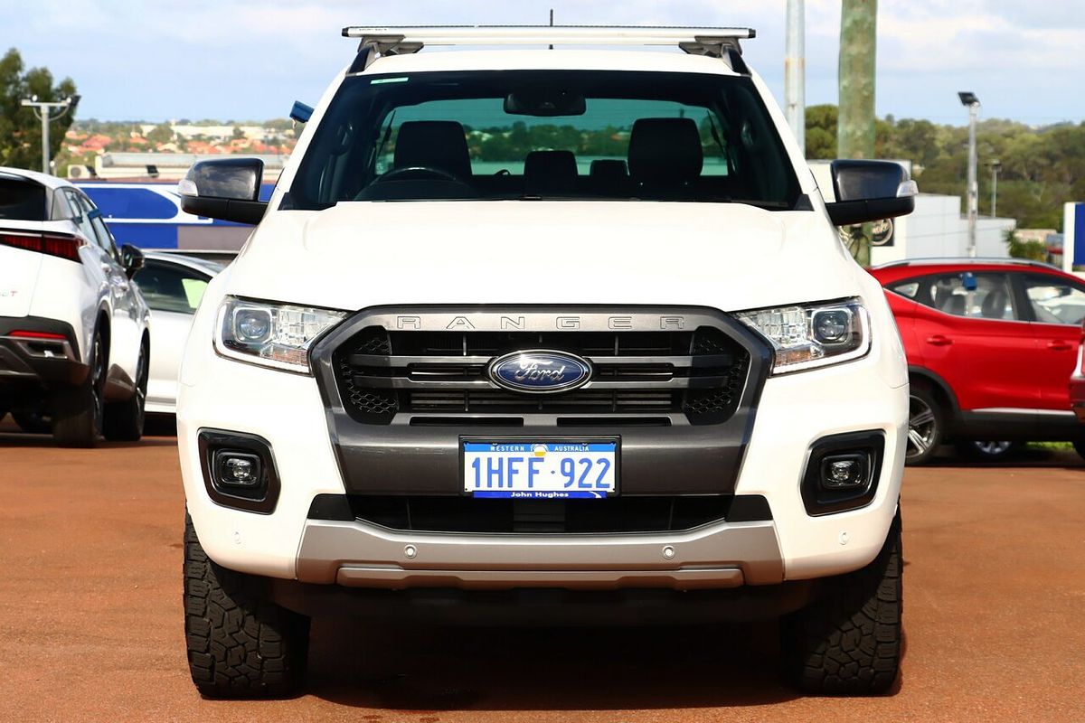 2020 Ford Ranger Wildtrak PX MkIII 4X4