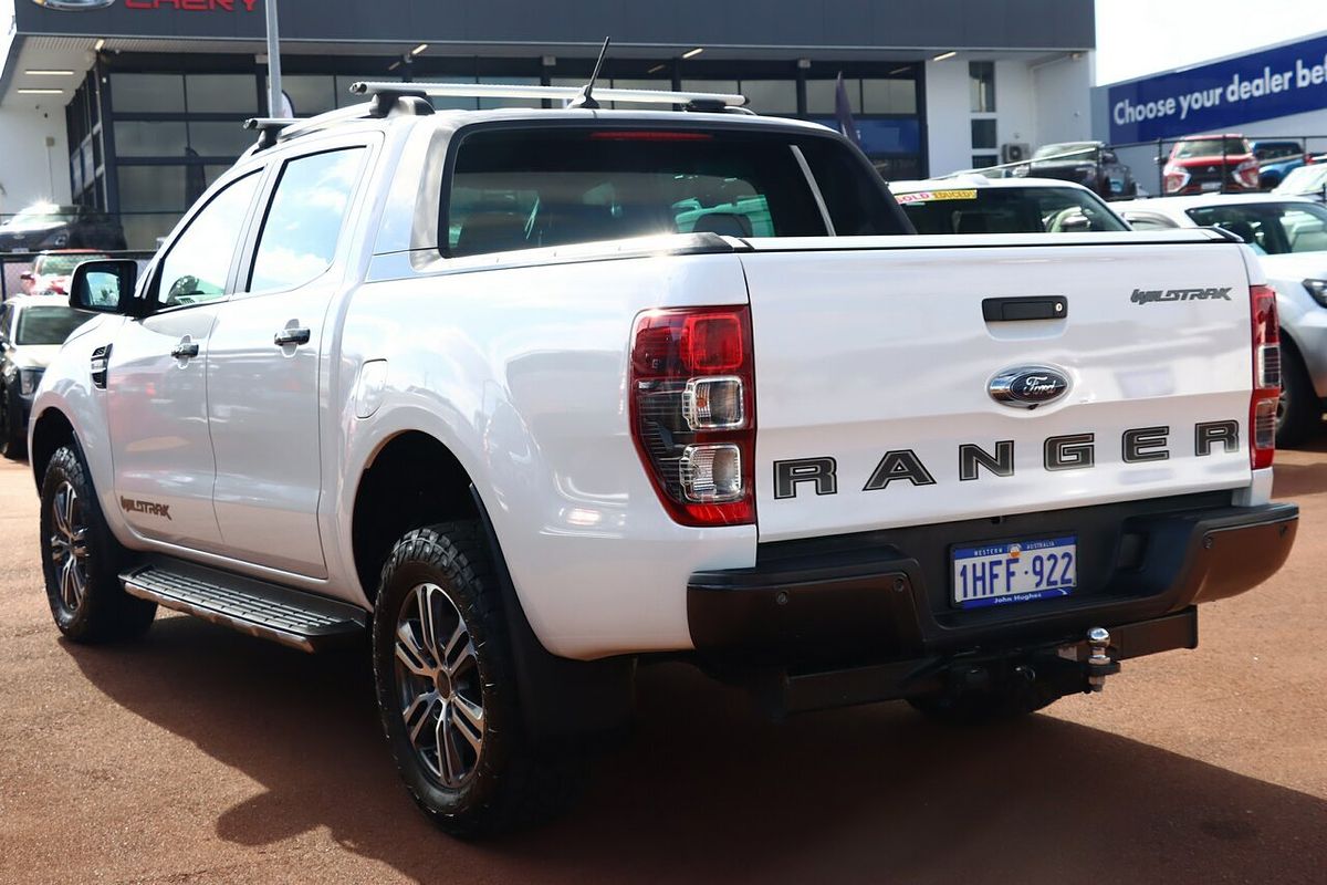 2020 Ford Ranger Wildtrak PX MkIII 4X4