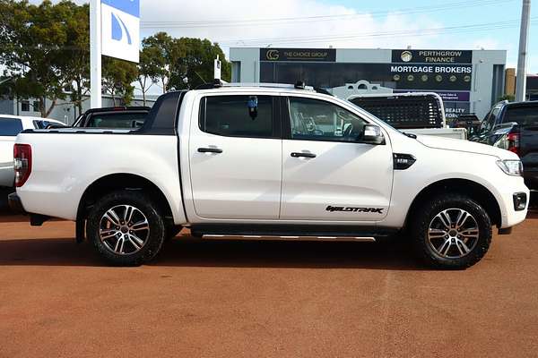 2020 Ford Ranger Wildtrak PX MkIII 4X4