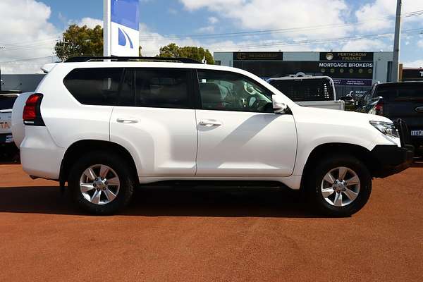 2021 Toyota Landcruiser Prado GXL GDJ150R