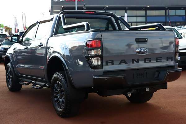 2021 Ford Ranger FX4 Max PX MkIII 4X4