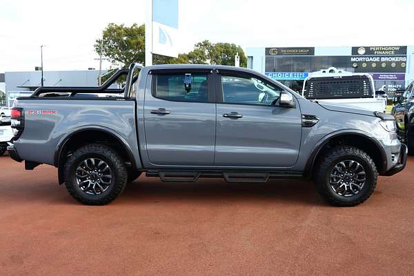 2021 Ford Ranger FX4 Max PX MkIII 4X4