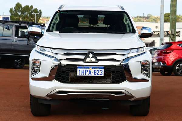 2022 Mitsubishi Pajero Sport GLS QF