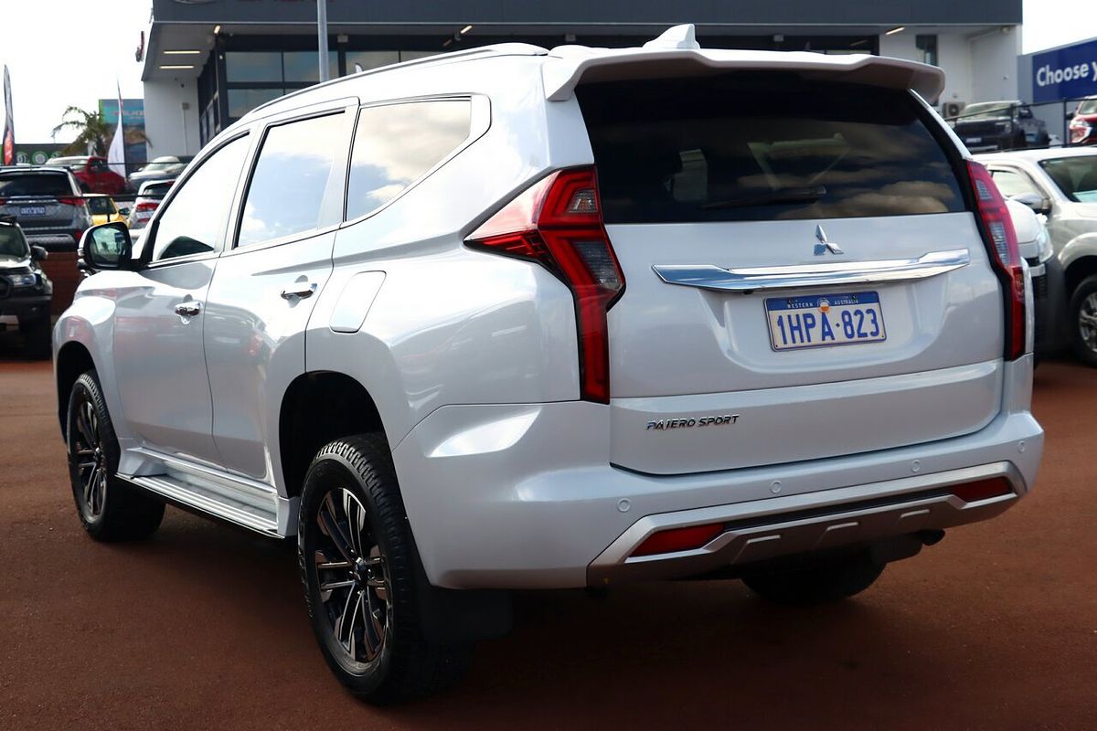 2022 Mitsubishi Pajero Sport GLS QF