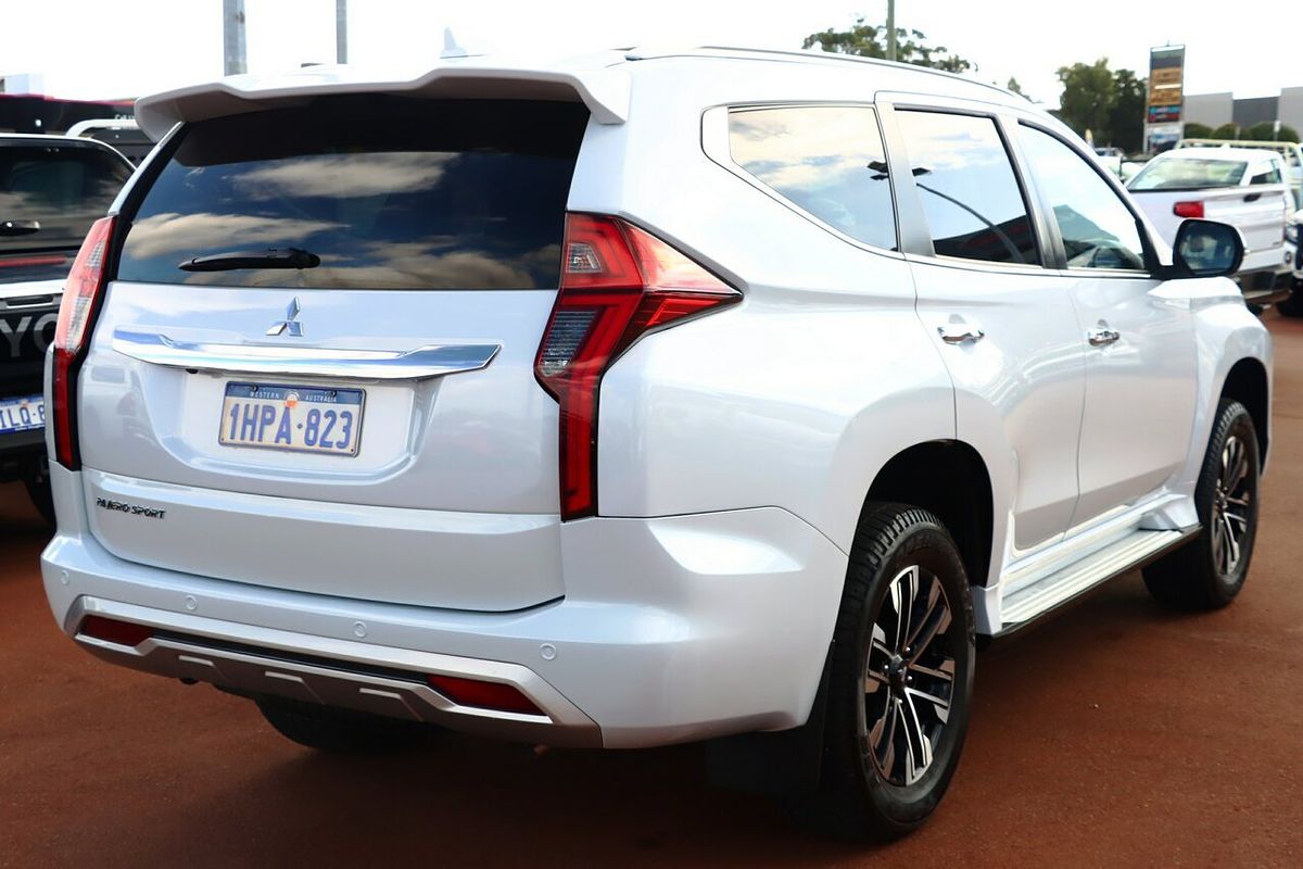 2022 Mitsubishi Pajero Sport GLS QF