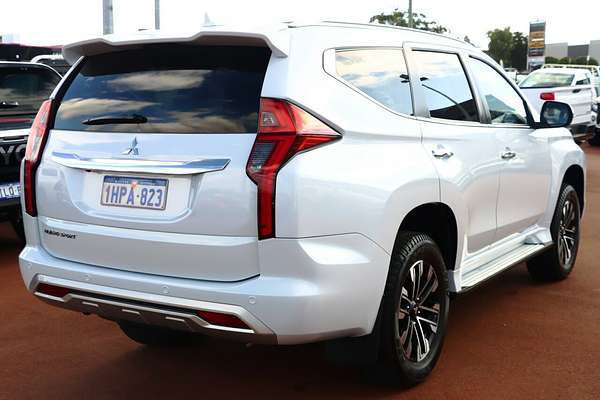 2022 Mitsubishi Pajero Sport GLS QF