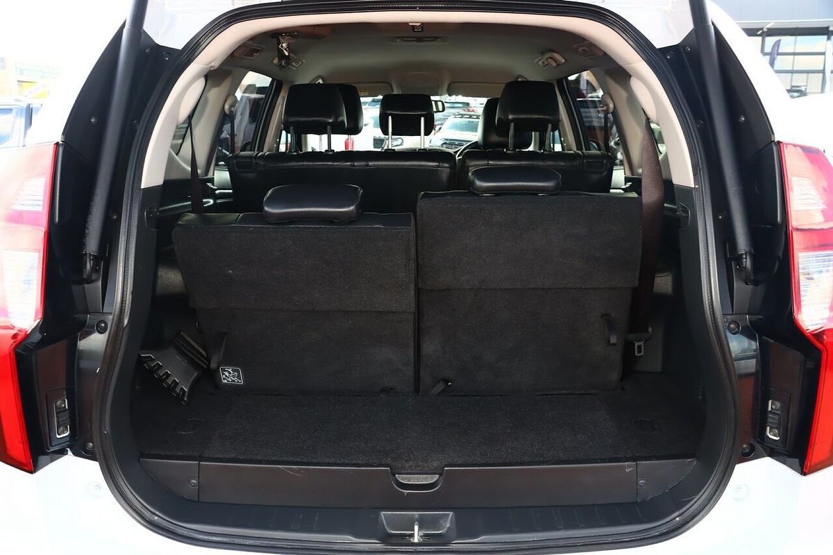 2022 Mitsubishi Pajero Sport GLS QF
