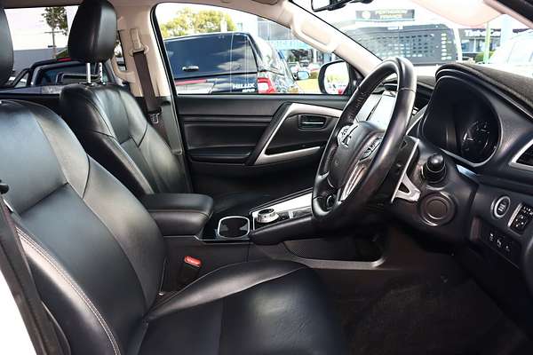 2022 Mitsubishi Pajero Sport GLS QF