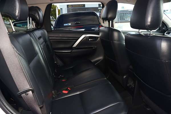 2022 Mitsubishi Pajero Sport GLS QF