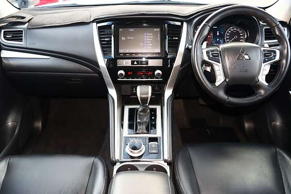 2022 Mitsubishi Pajero Sport GLS QF