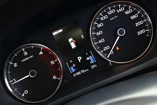 2022 Mitsubishi Pajero Sport GLS QF