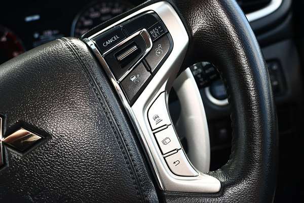 2022 Mitsubishi Pajero Sport GLS QF
