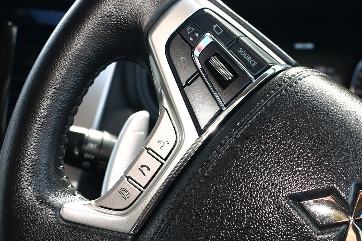 2022 Mitsubishi Pajero Sport GLS QF