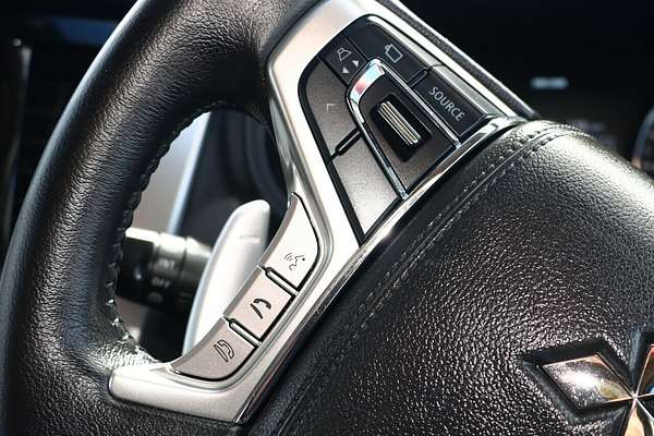 2022 Mitsubishi Pajero Sport GLS QF