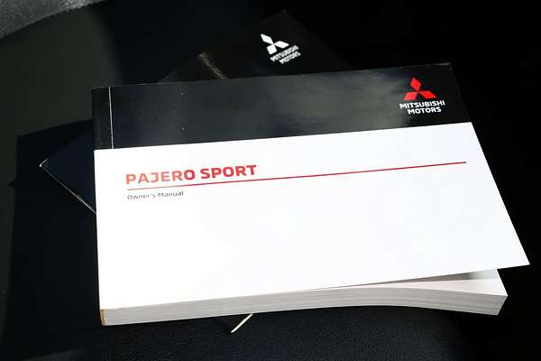 2022 Mitsubishi Pajero Sport GLS QF