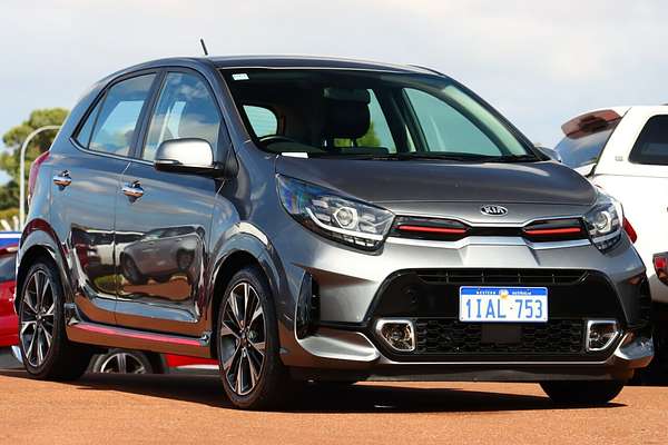 2020 Kia Picanto GT-Line JA