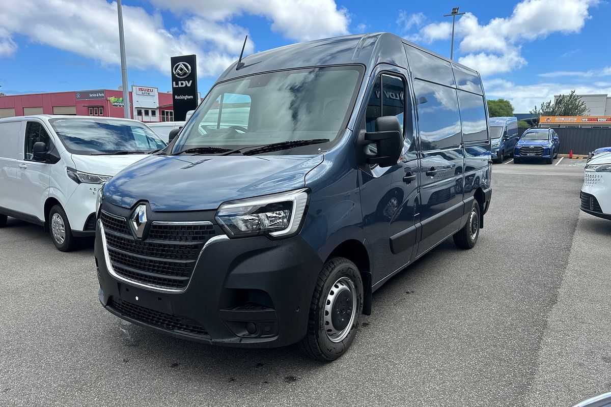 2025 Renault Master Pro 110kW X62 Phase 2