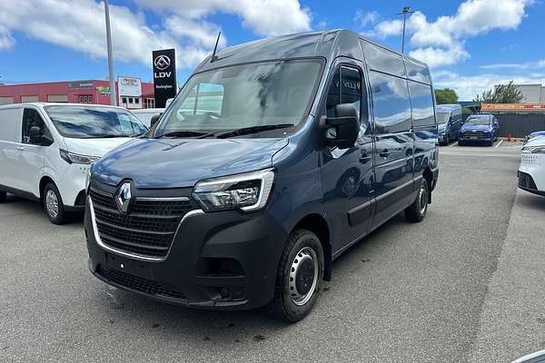 2025 Renault Master Pro 110kW X62 Phase 2