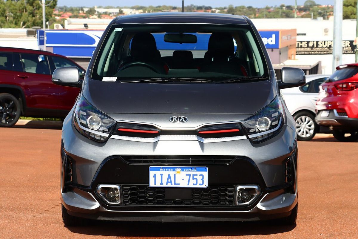 2020 Kia Picanto GT-Line JA