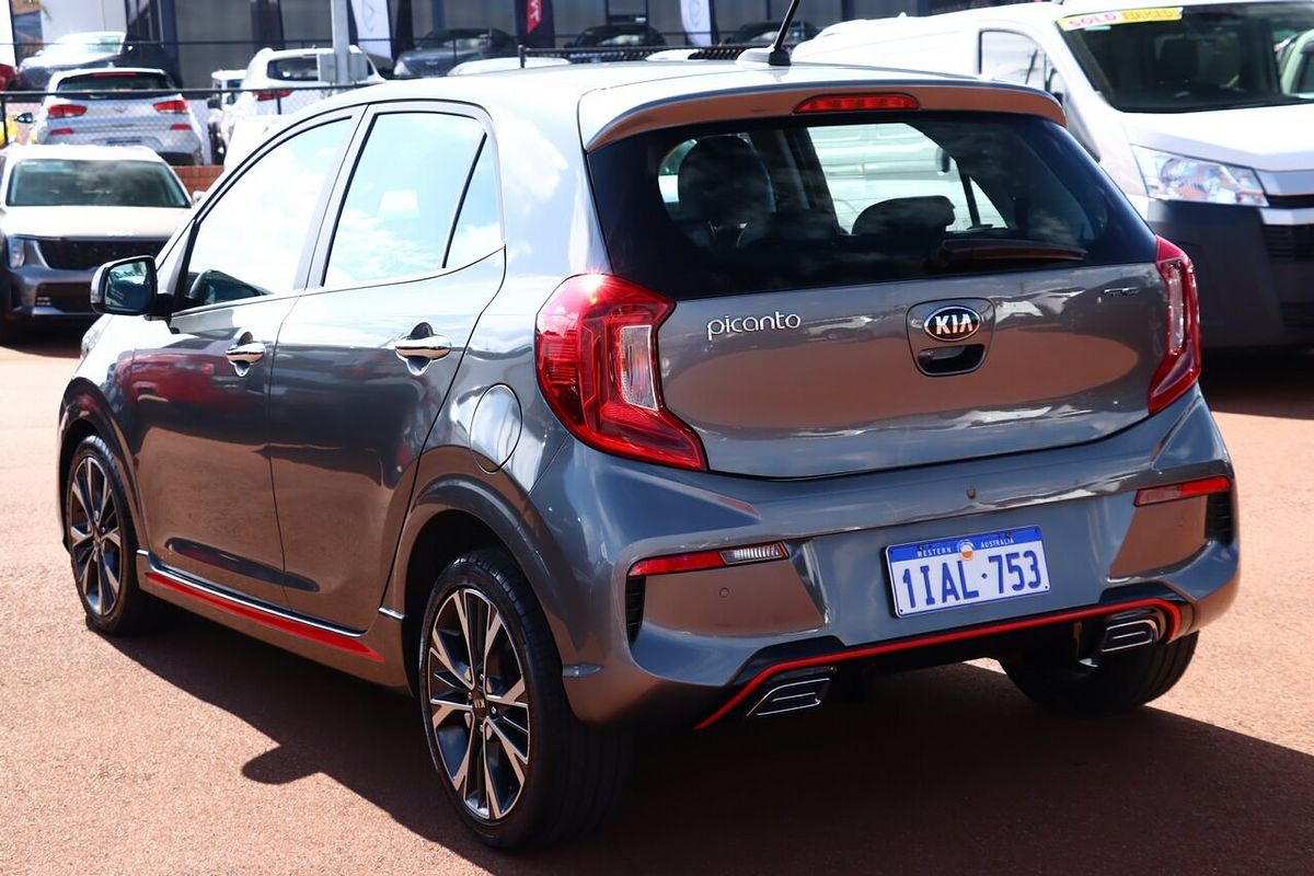 2020 Kia Picanto GT-Line JA