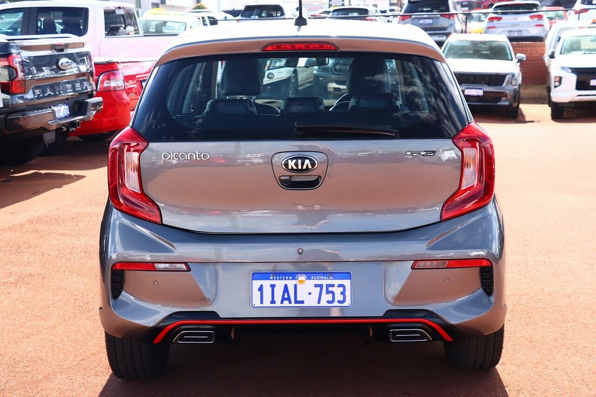 2020 Kia Picanto GT-Line JA