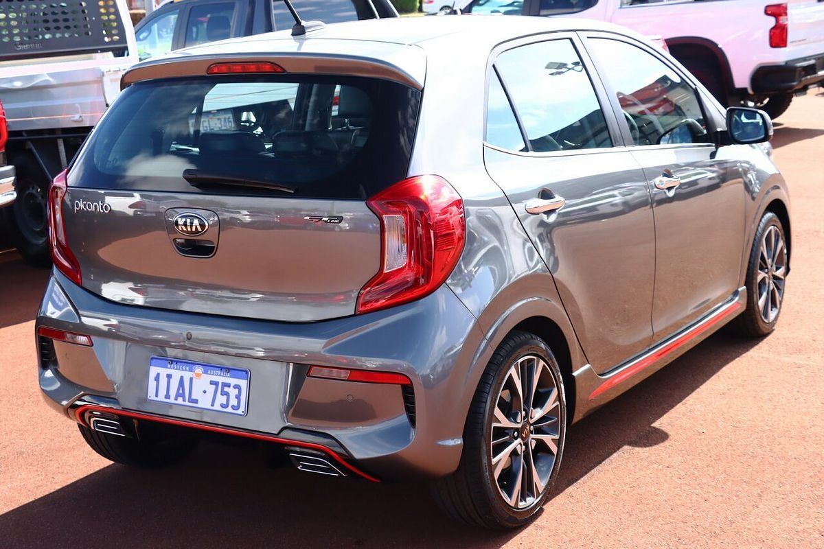 2020 Kia Picanto GT-Line JA