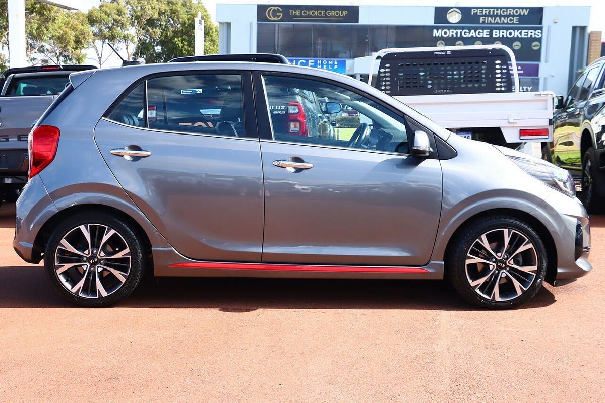 2020 Kia Picanto GT-Line JA