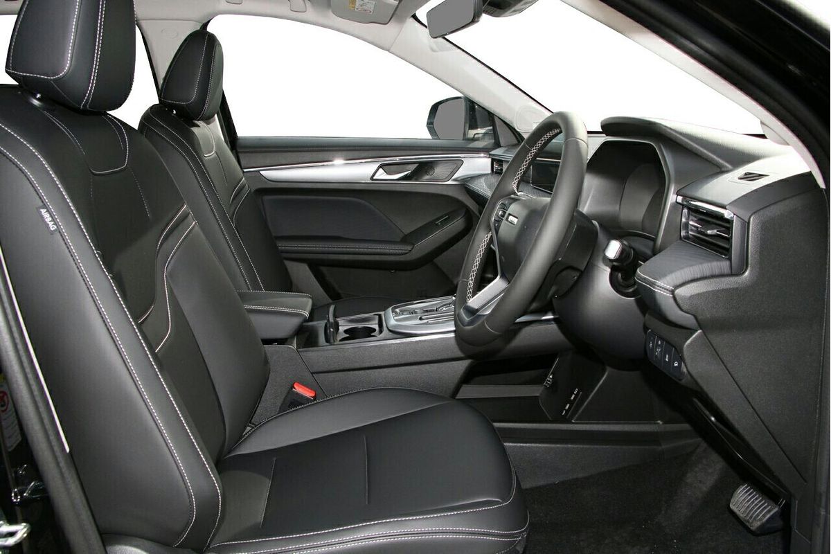 2025 GWM Haval Jolion Lux Hybrid A02