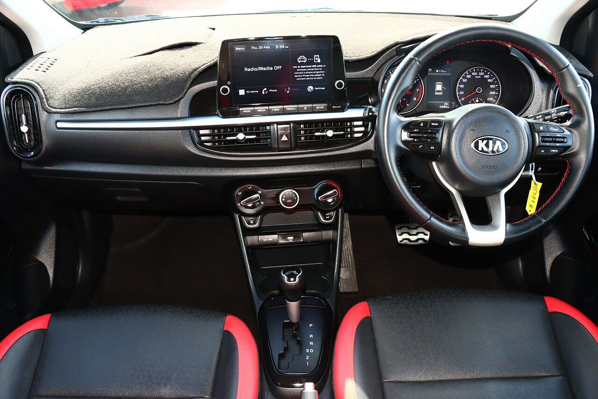 2020 Kia Picanto GT-Line JA