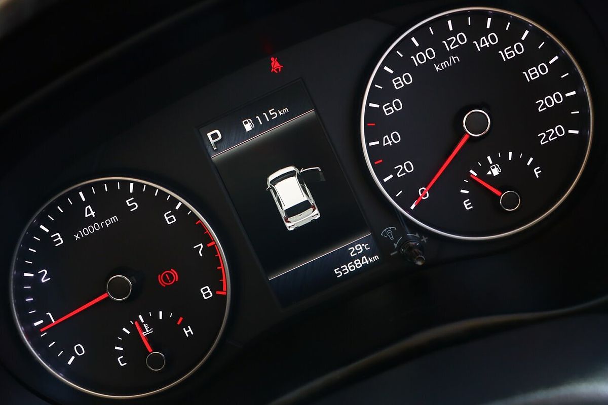 2020 Kia Picanto GT-Line JA