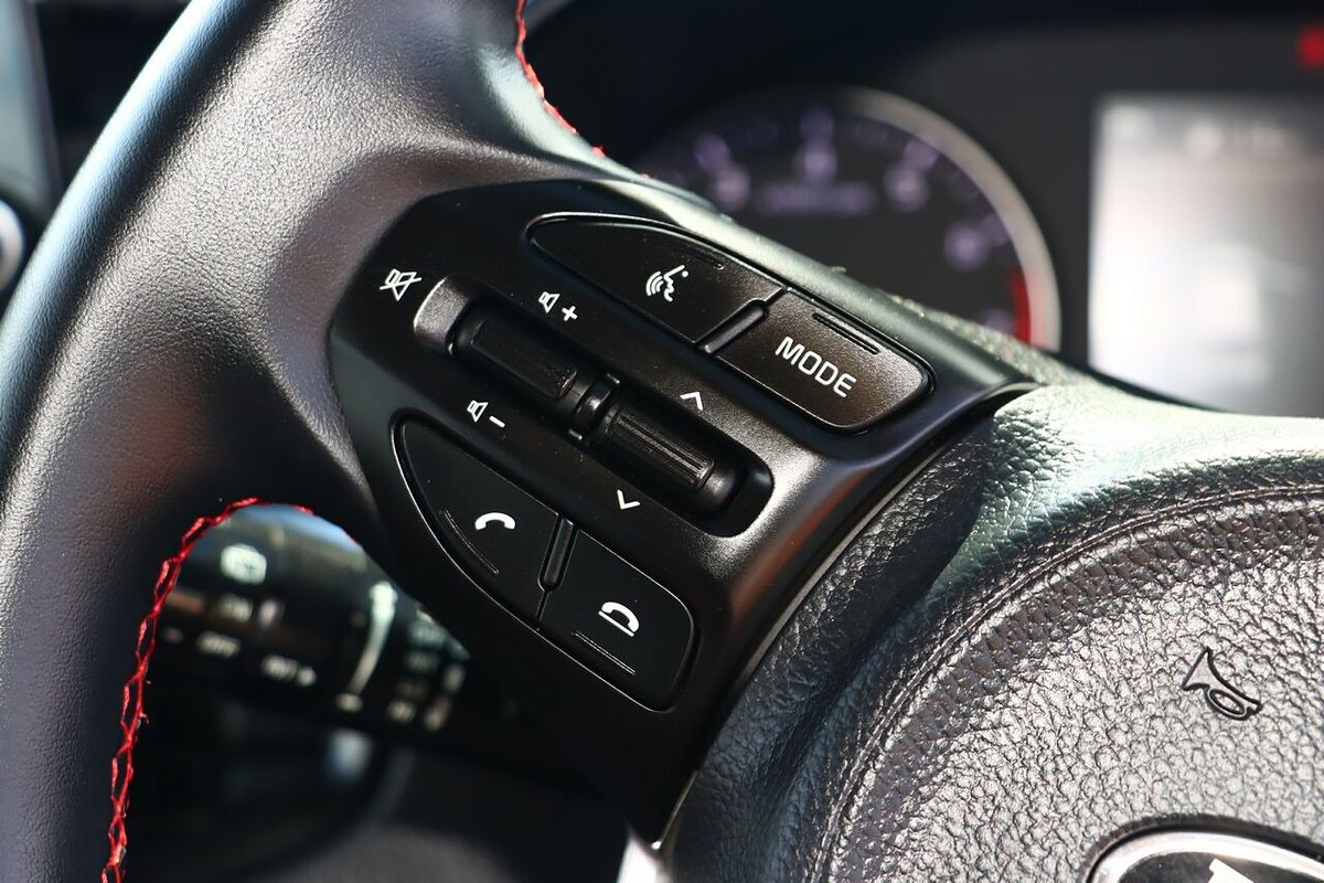 2020 Kia Picanto GT-Line JA